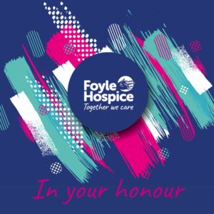 Foyle Hospice Weekly Draw Membership could be the perfect win-win