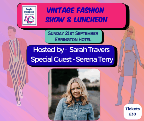 Vintage Fashion Show Tickets