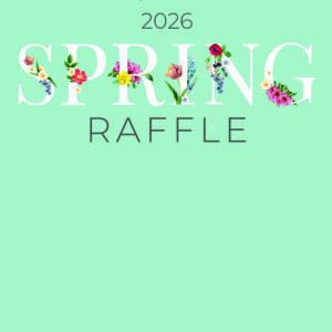 Foyle Hospice Spring Raffle 2026 – Book of 10 Tickets