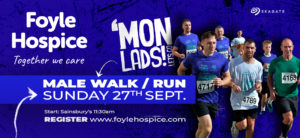 Foyle Hospice Male Walk/Run 2026