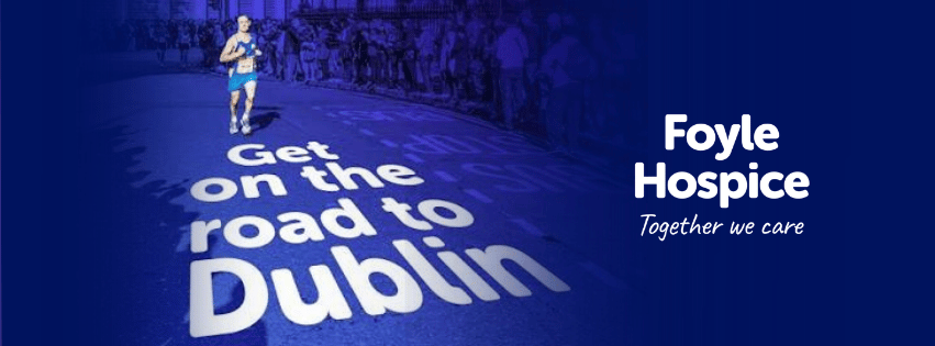 Foyle Hospice Dublin Marathon