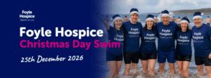 Foyle Hospice Christmas Day Swim 2026