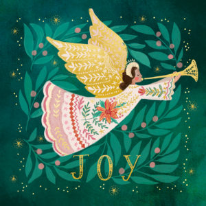 Songs of Joy - Christmas Card