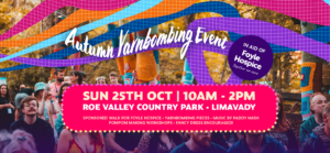 Stendhal Community – Autumn Yarnbombing Event