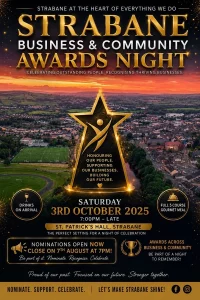 Strabane Business and Community Awards Night 2026