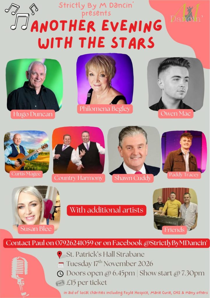 Another Evening with the Stars